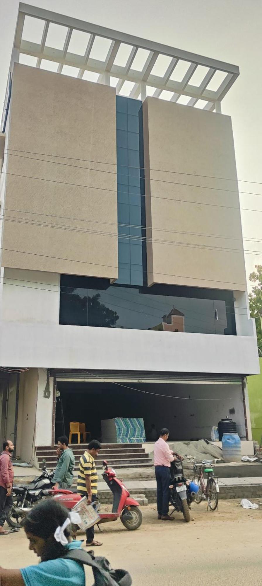 Sree Mahalakshmi Residency By K Hotels Virudunagar Eksteriør bilde