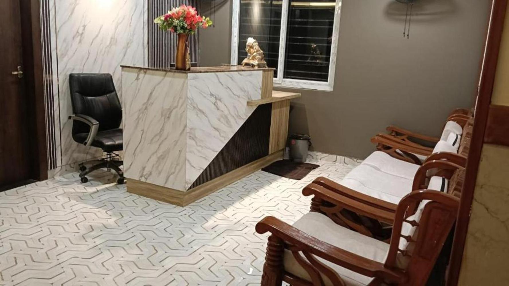 Sree Mahalakshmi Residency By K Hotels Virudunagar Eksteriør bilde