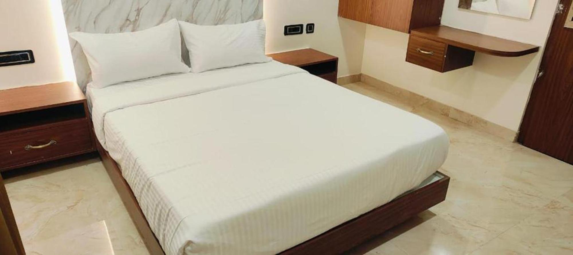 Sree Mahalakshmi Residency By K Hotels Virudunagar Eksteriør bilde