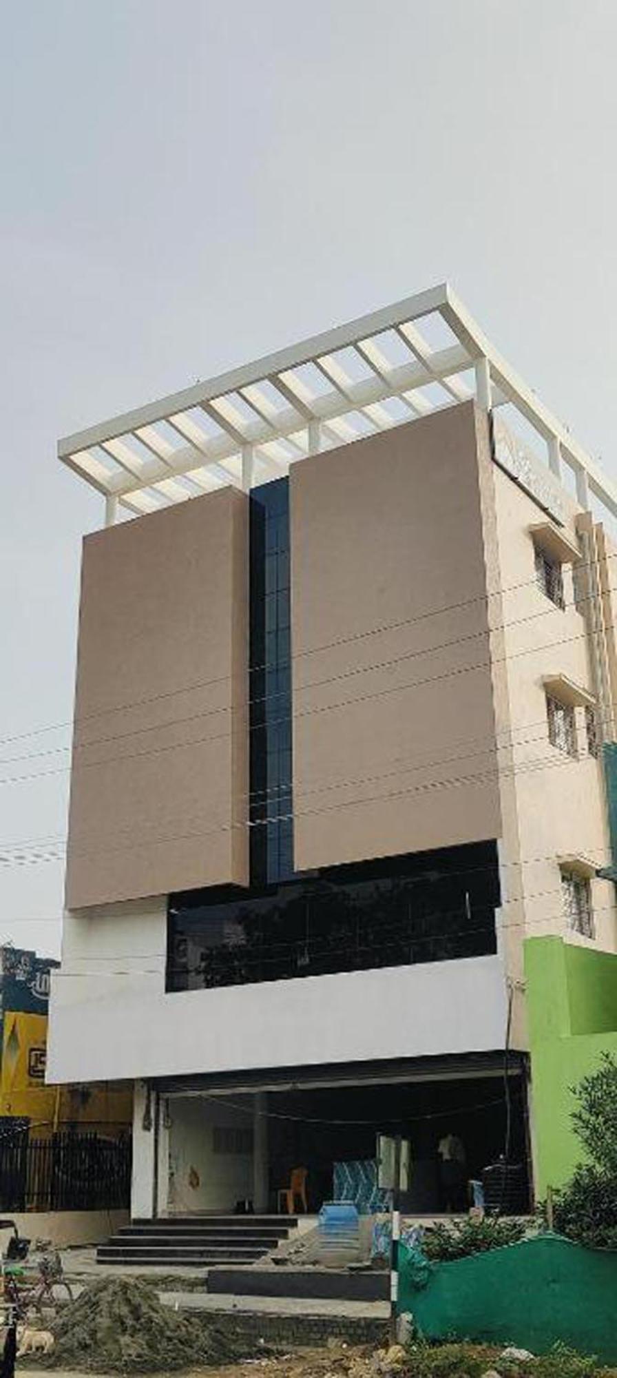 Sree Mahalakshmi Residency By K Hotels Virudunagar Eksteriør bilde