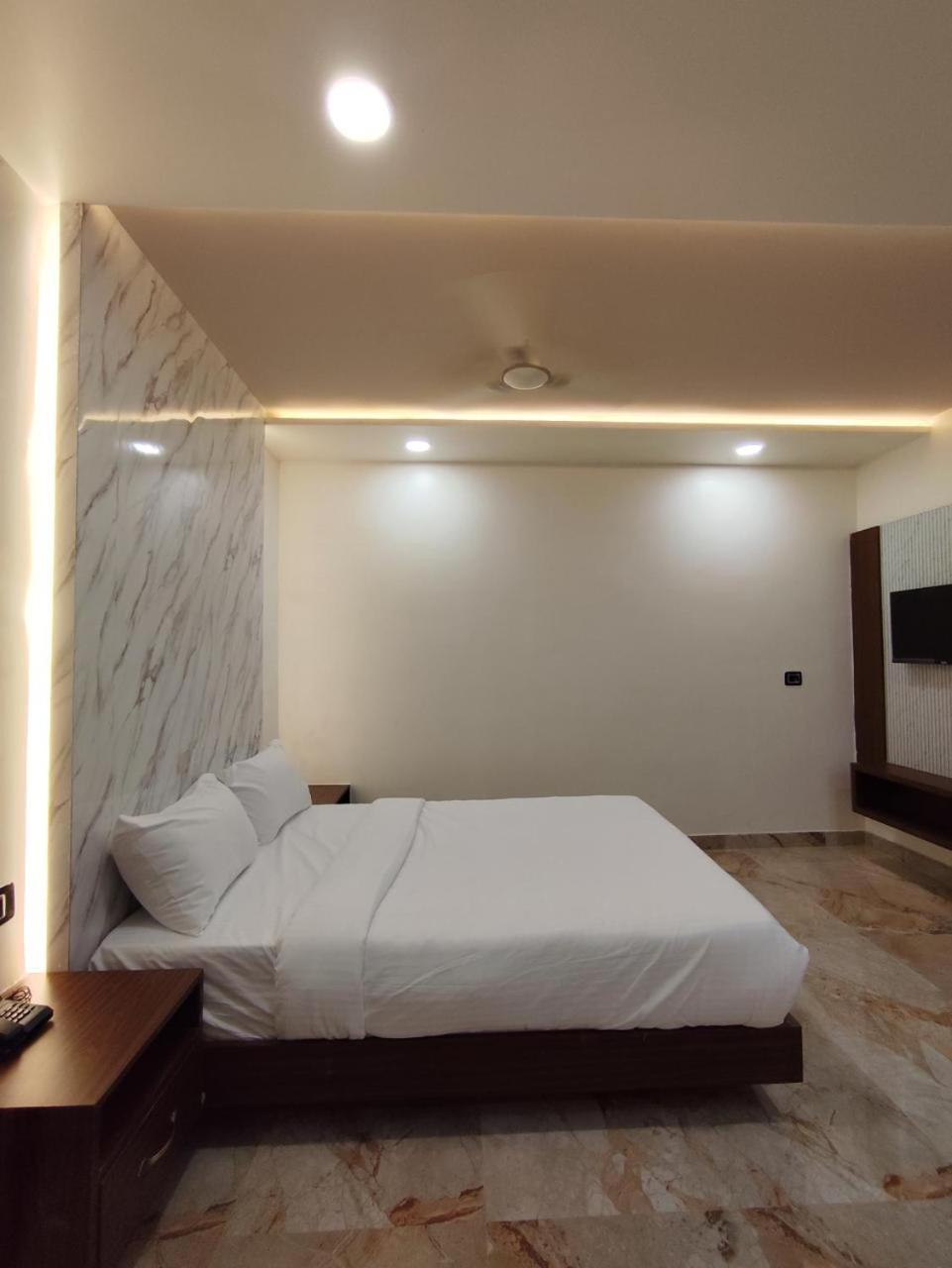 Sree Mahalakshmi Residency By K Hotels Virudunagar Eksteriør bilde