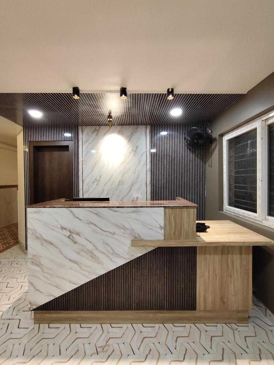 Sree Mahalakshmi Residency By K Hotels Virudunagar Eksteriør bilde