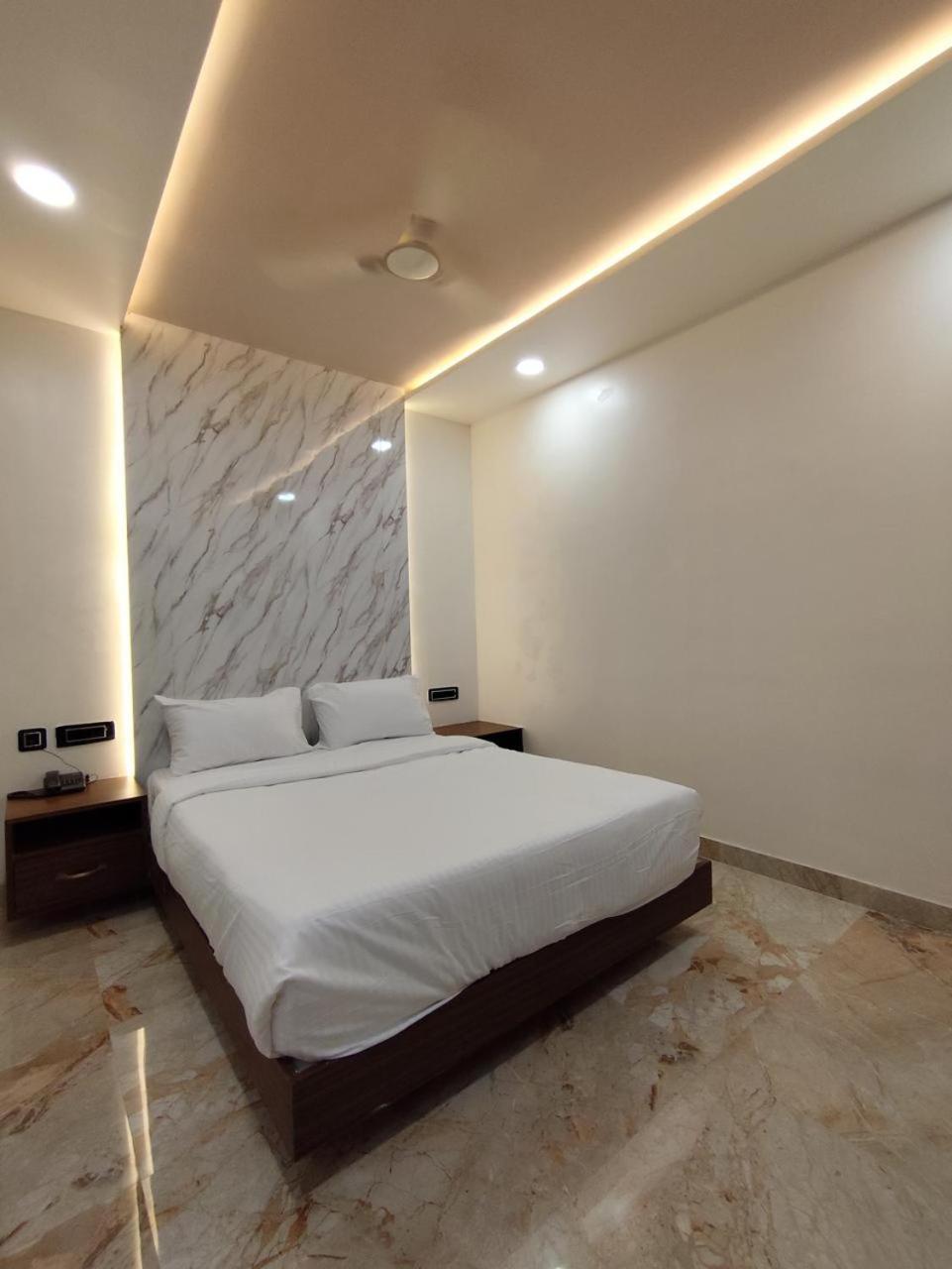 Sree Mahalakshmi Residency By K Hotels Virudunagar Eksteriør bilde