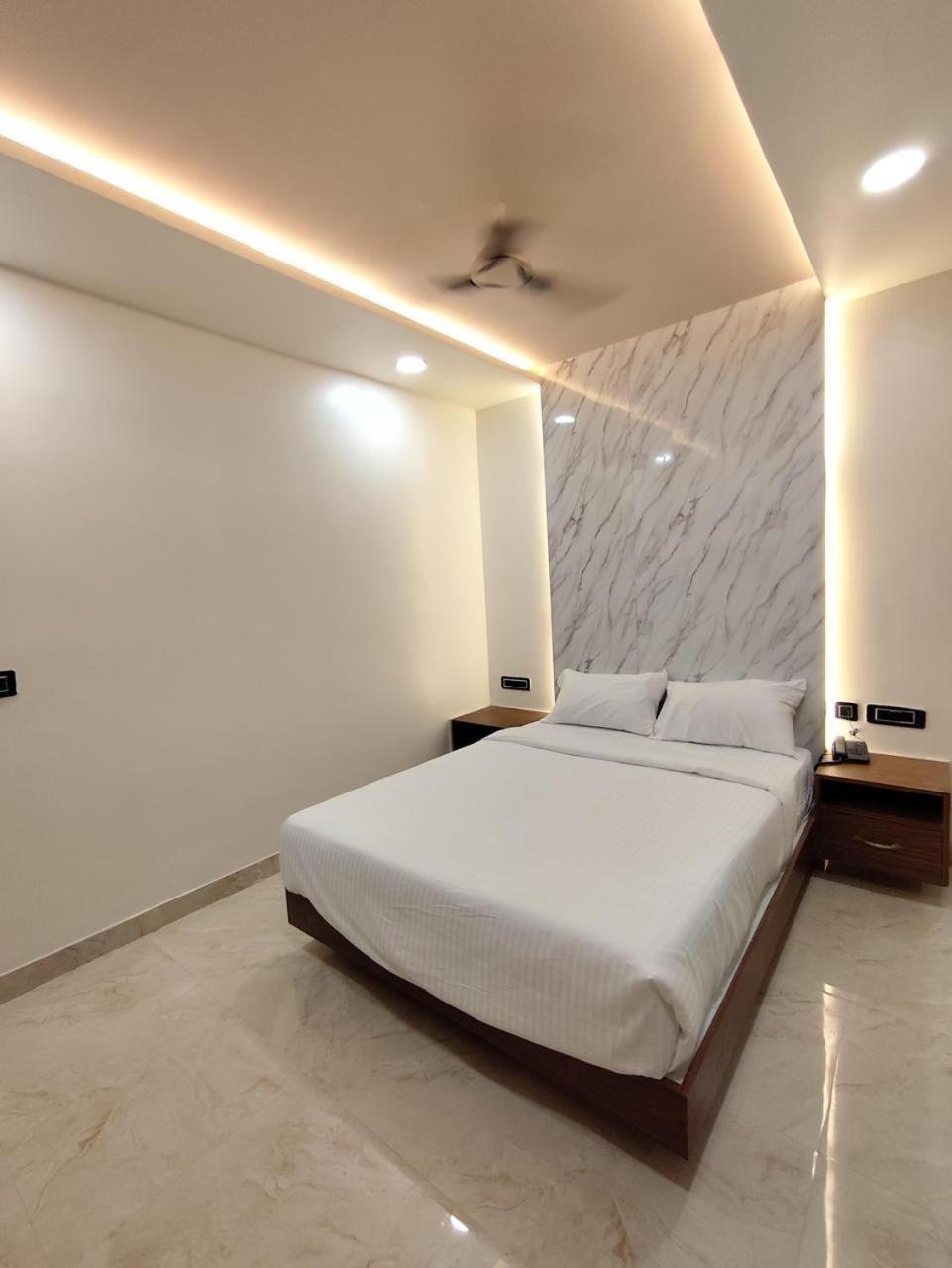 Sree Mahalakshmi Residency By K Hotels Virudunagar Eksteriør bilde
